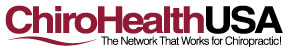 ChiroHealth USA The Network that works for chiropractic
